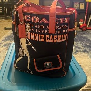 Bonnie Cashin Coach purse